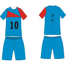 OEM customizable print with picture and name soccer jersey dry fit fashion football uniform